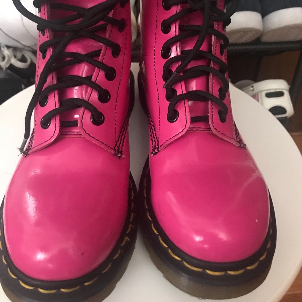 Doc Martens Women’s Size US 6 Boots - Picture 3 of 8